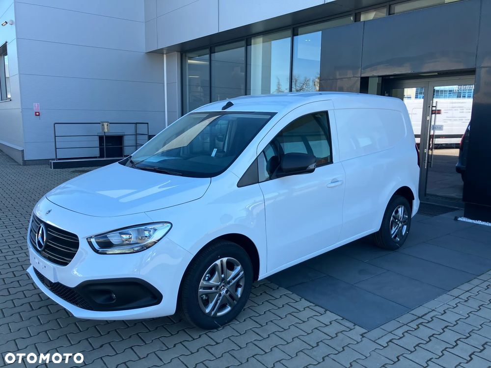 Mercedes-Benz Citan furgon 110 cdi - 2