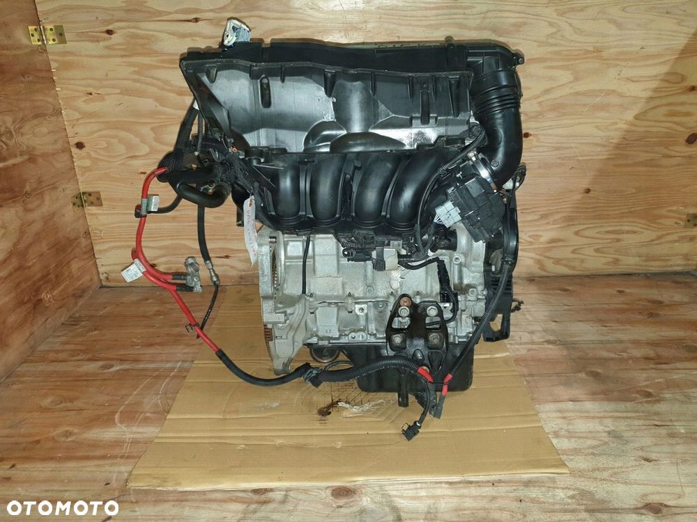 SILNIK N16B16A MINI COOPER 1.6 R55 R56 R58 R60 KOMPLETNY - 3