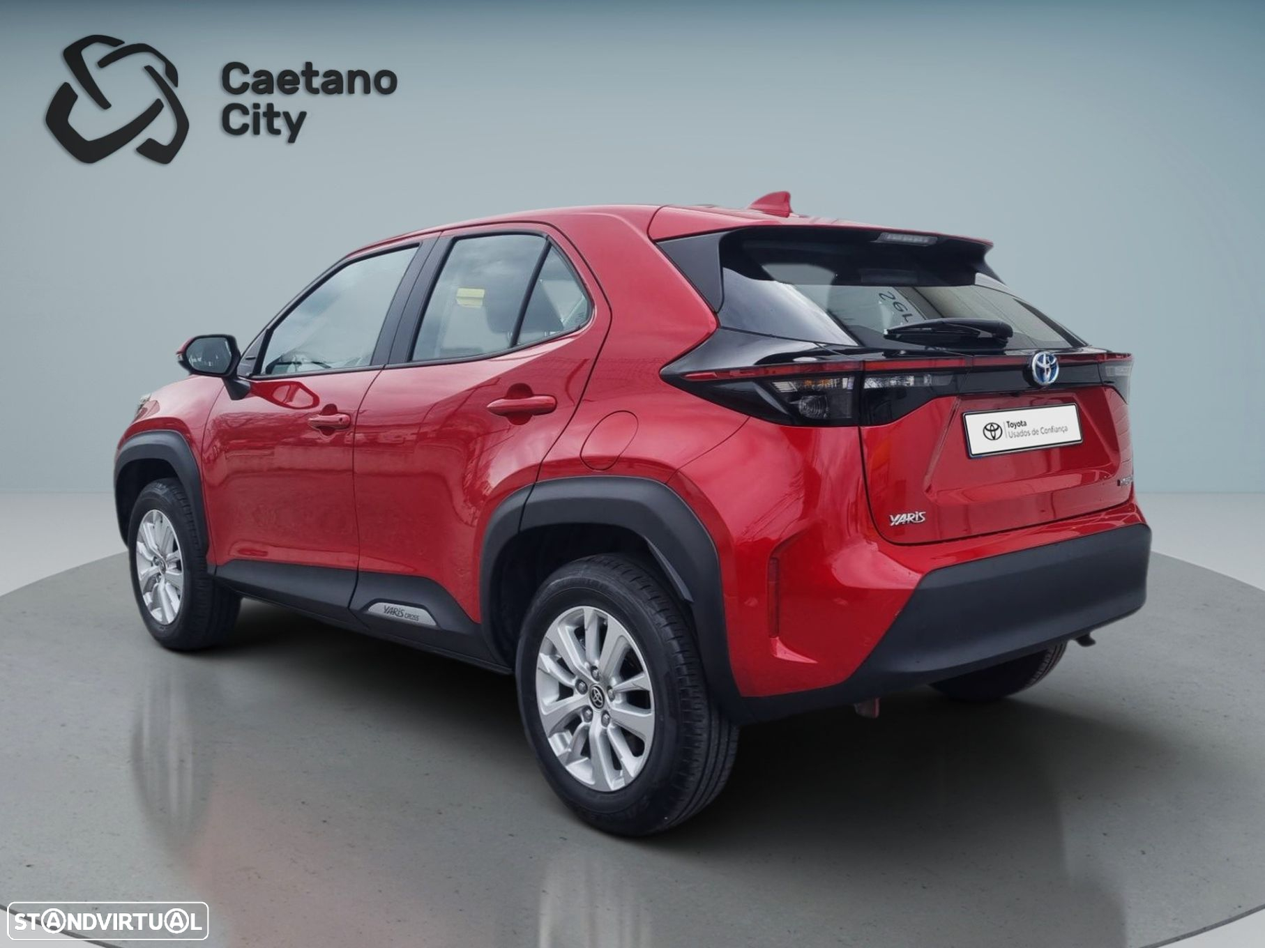 Toyota Yaris Cross - 8