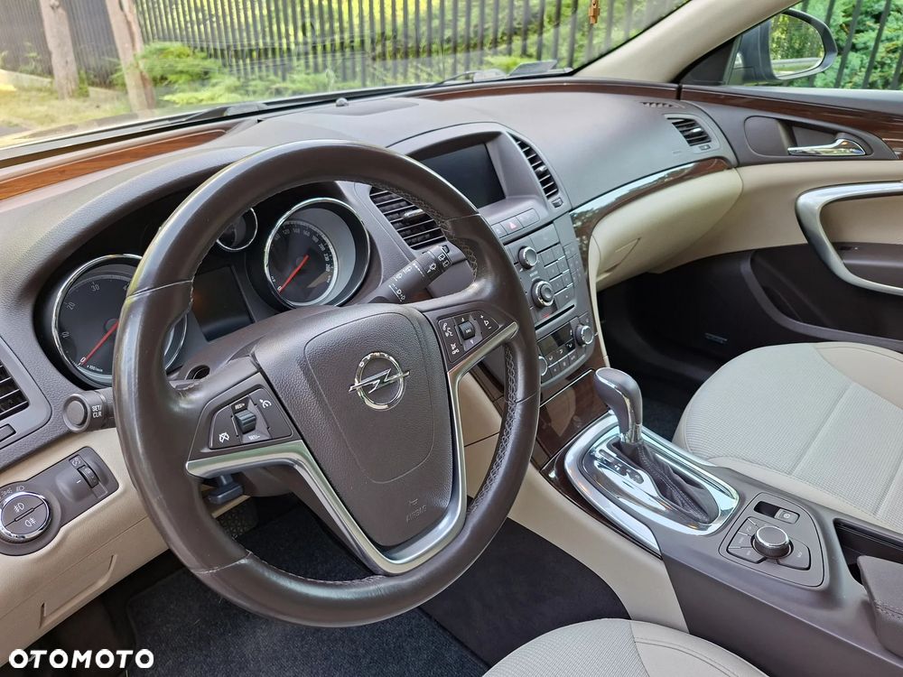 Opel Insignia 2.0 CDTI Cosmo - 23