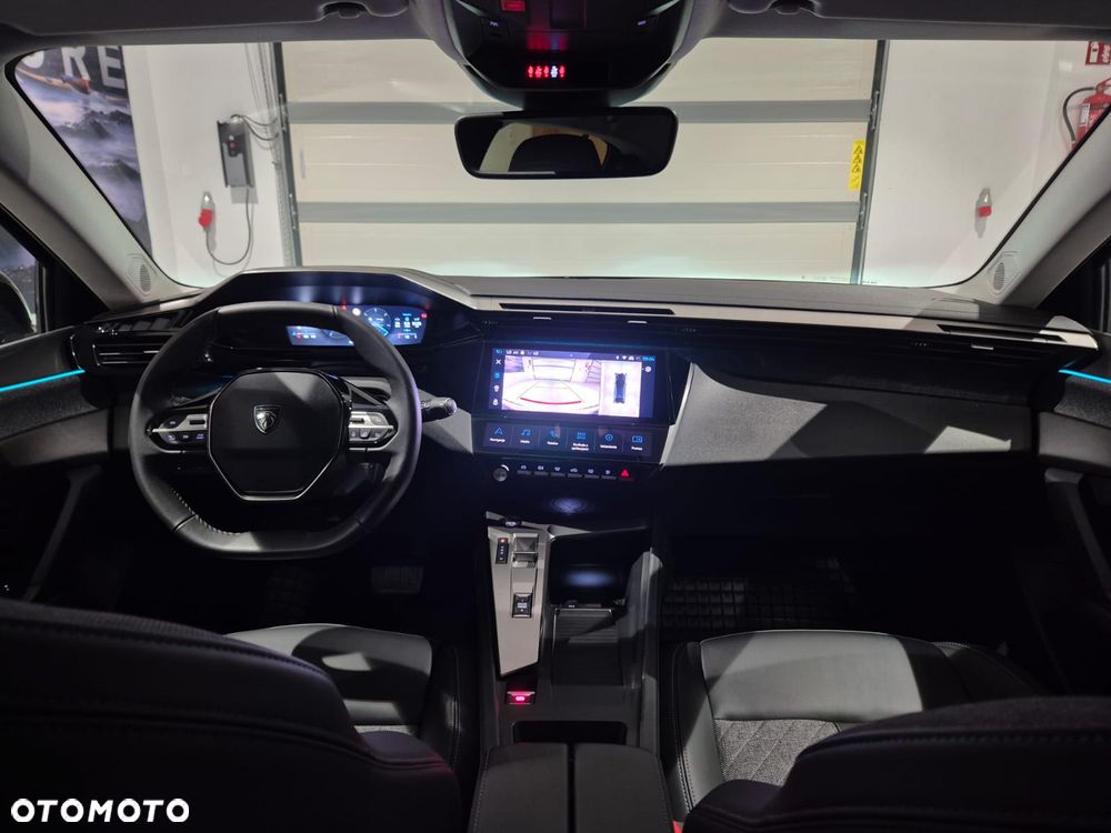 Peugeot 408 1.2 PureTech Allure S&S EAT8 - 7