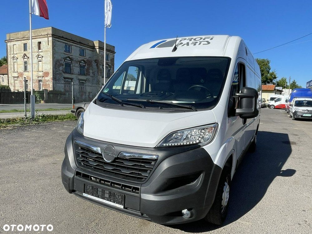 Opel Movano - 8
