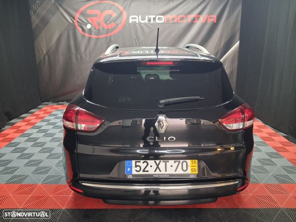 Renault Clio Sport Tourer 0.9 TCe Limited Edition - 5