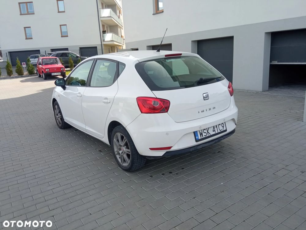 Seat Ibiza - 5