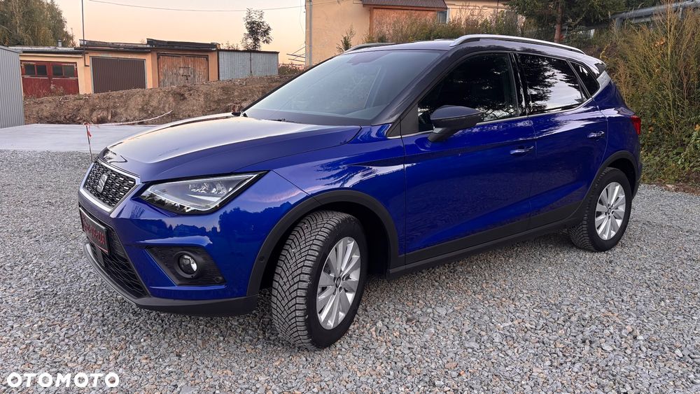 Seat Arona 1.0 Eco TSI DSG XCELLENCE - 9