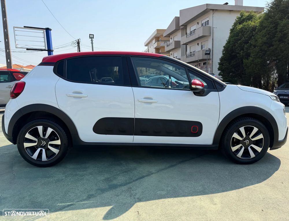 Citroën C3 Pure Tech S&S EAT6 Origins - 8