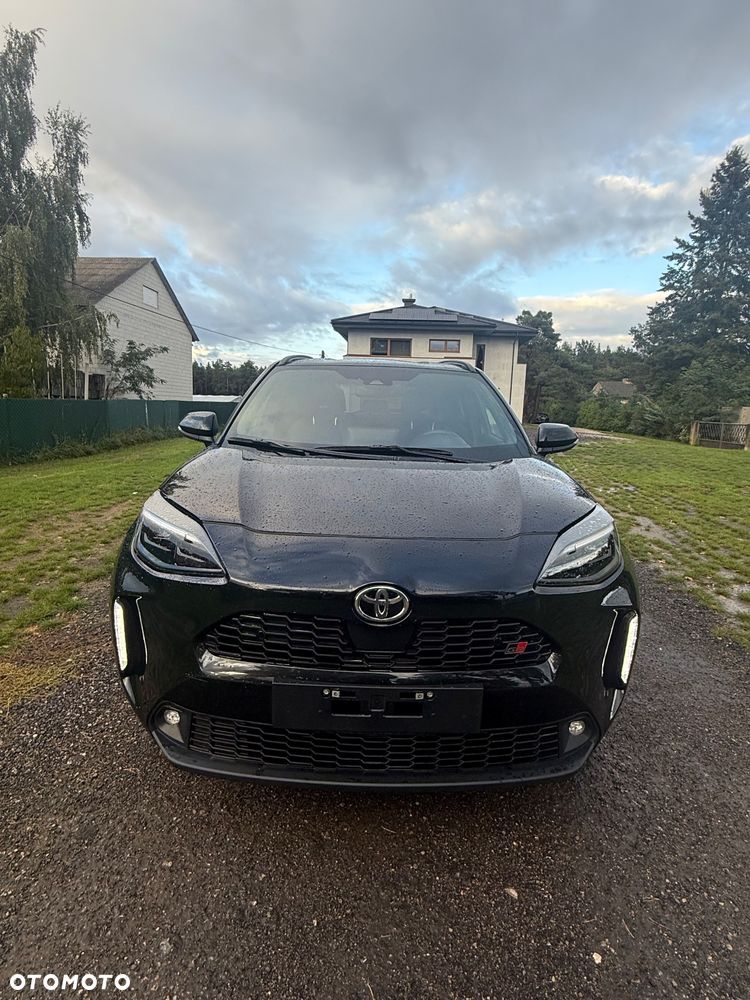 Toyota Yaris Cross 1.5 VVT-i GR Sport - 6