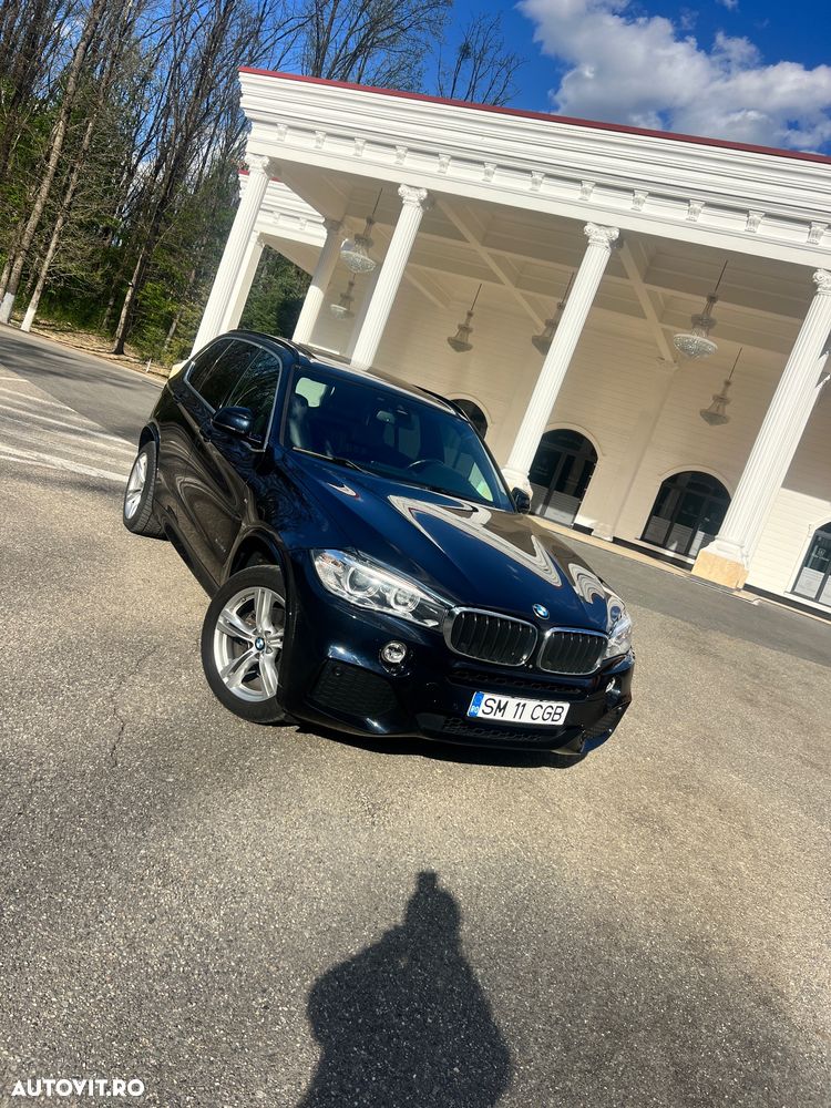 BMW X5 xDrive30d Sport-Aut. - 2