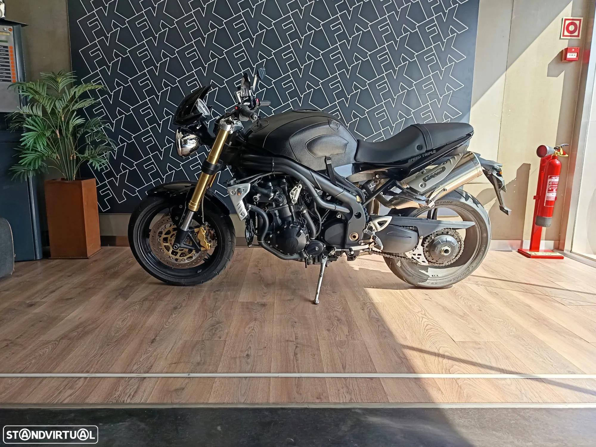 Triumph Speed Triple | Oportunidade Única ! - 8