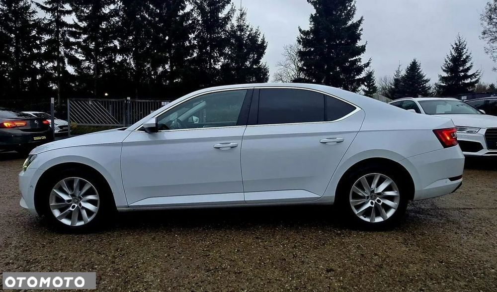 Skoda Superb - 11