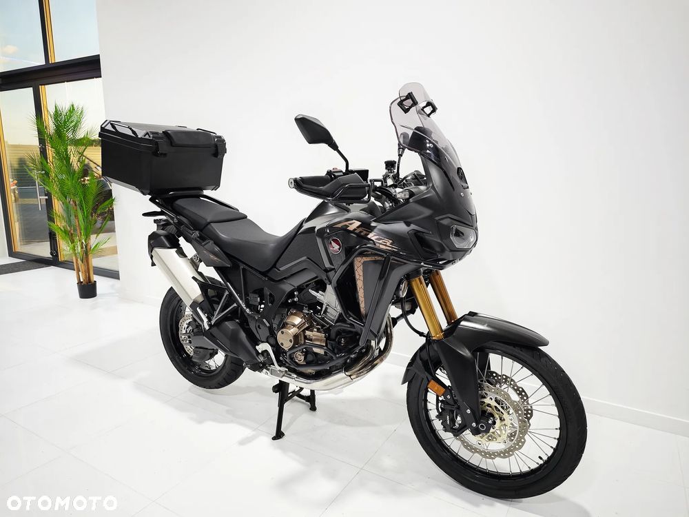 Honda CRF - 2