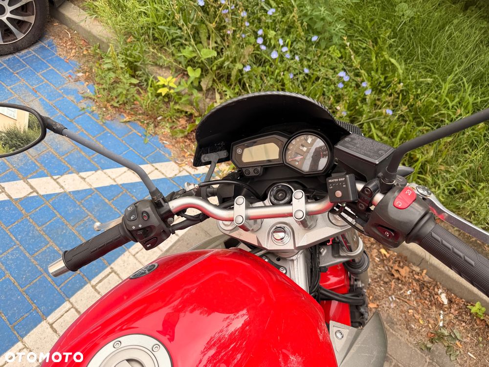 Yamaha XJ - 5