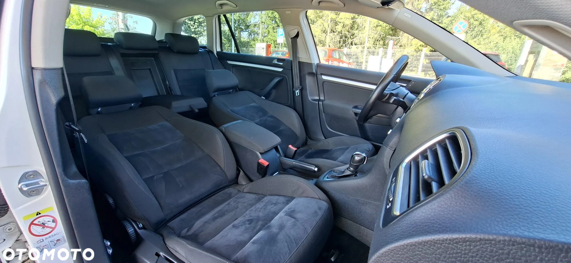 Volkswagen Golf Variant 1.4 TSI DSG Highline - 22
