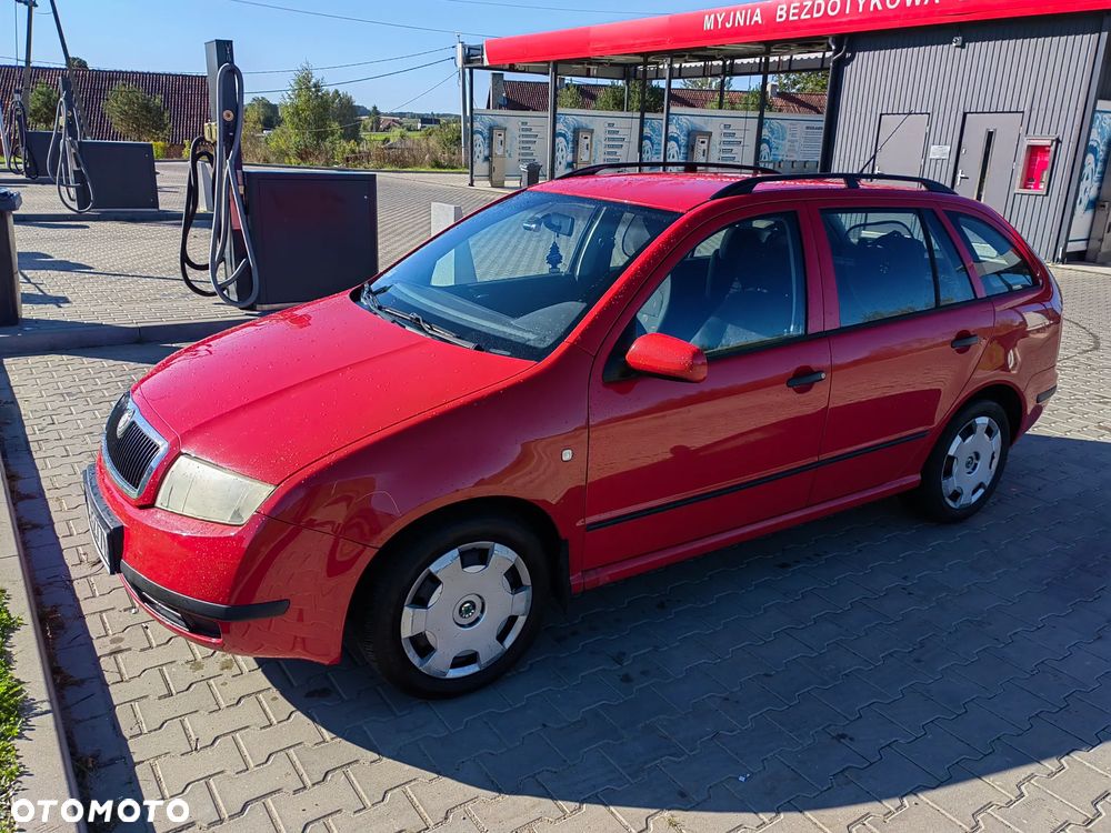 Skoda Fabia 1.4 16V Extra - 5