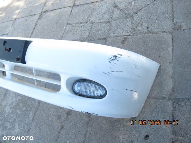 Daewoo Lanos  zderzak przedni - 2