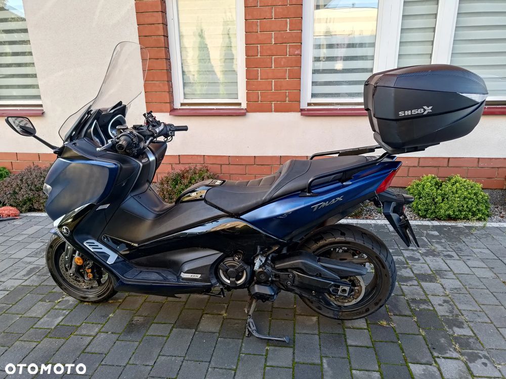 Yamaha Tmax - 2
