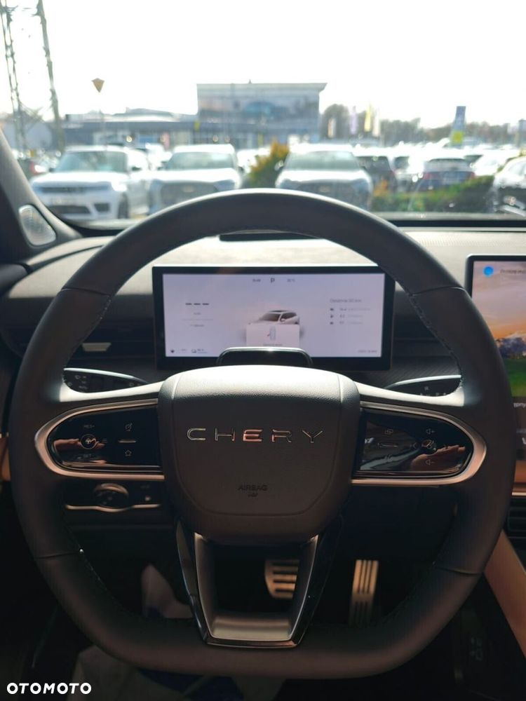 Chery Tiggo 9 1.5 T-GDI Super Hybrid Prestige 3DHT - 17