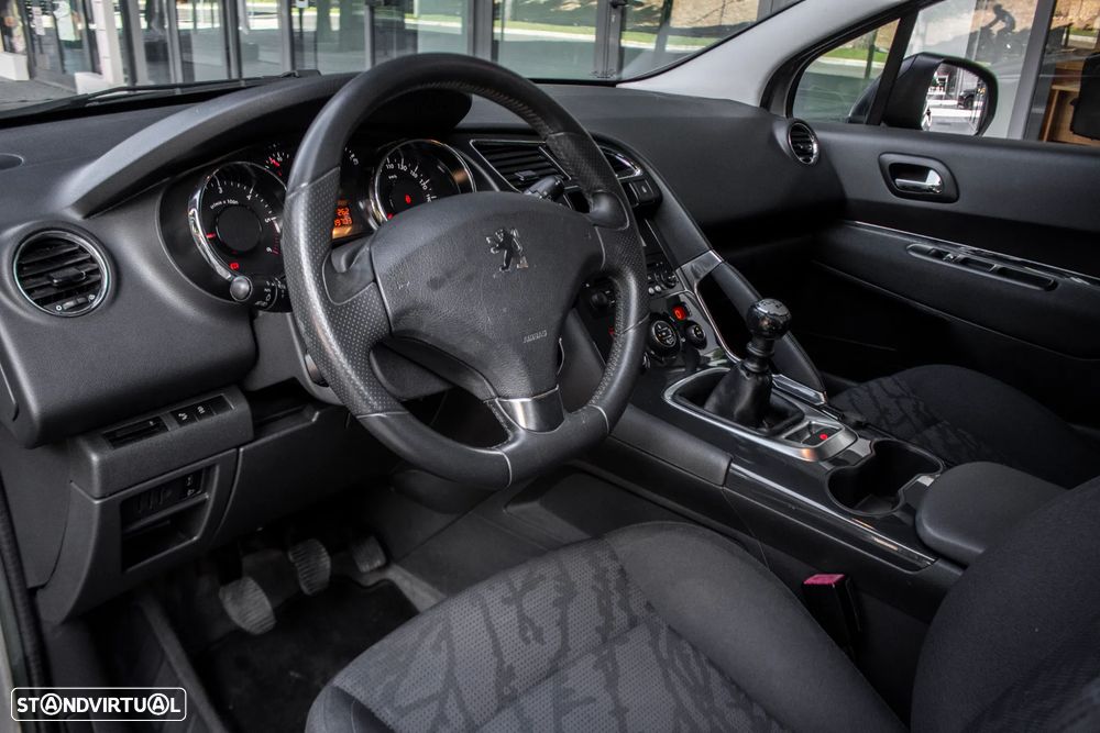 Peugeot 3008 1.6 HDi Style - 20