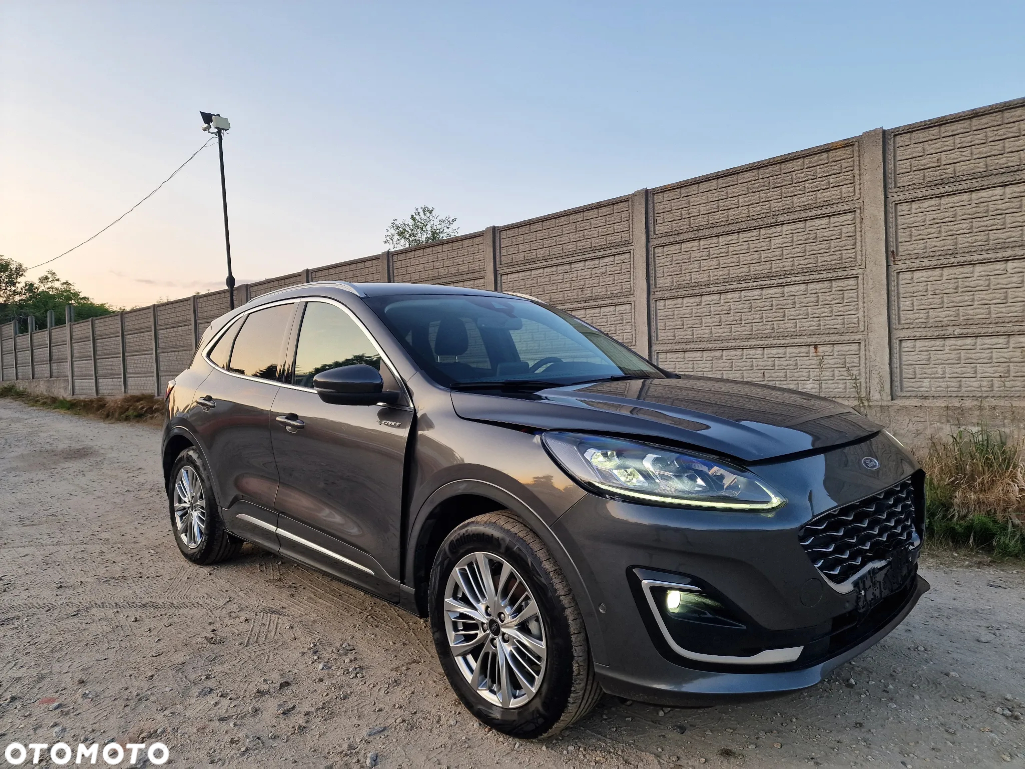 Ford Kuga 2.5 Duratec PHEV VIGNALE - 40