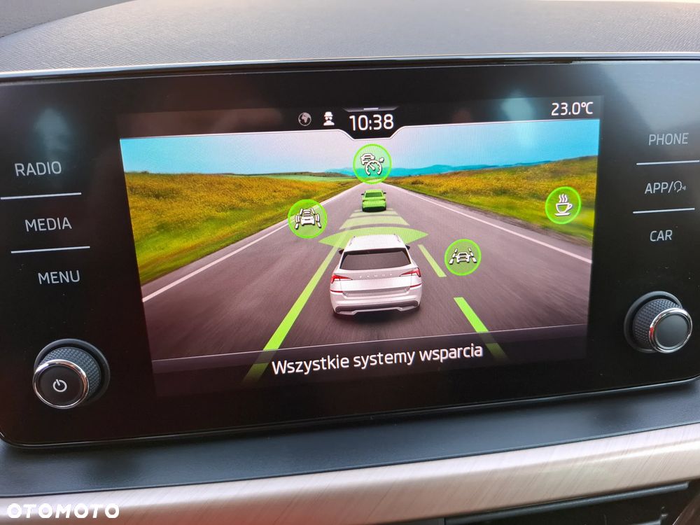 Skoda Kamiq 1.5 TSI Style DSG - 25