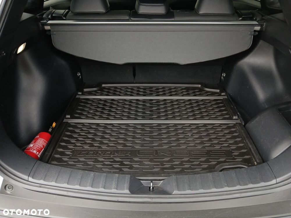Toyota Corolla Cross 2.0 Hybrid Premiere Edition AWD - 38