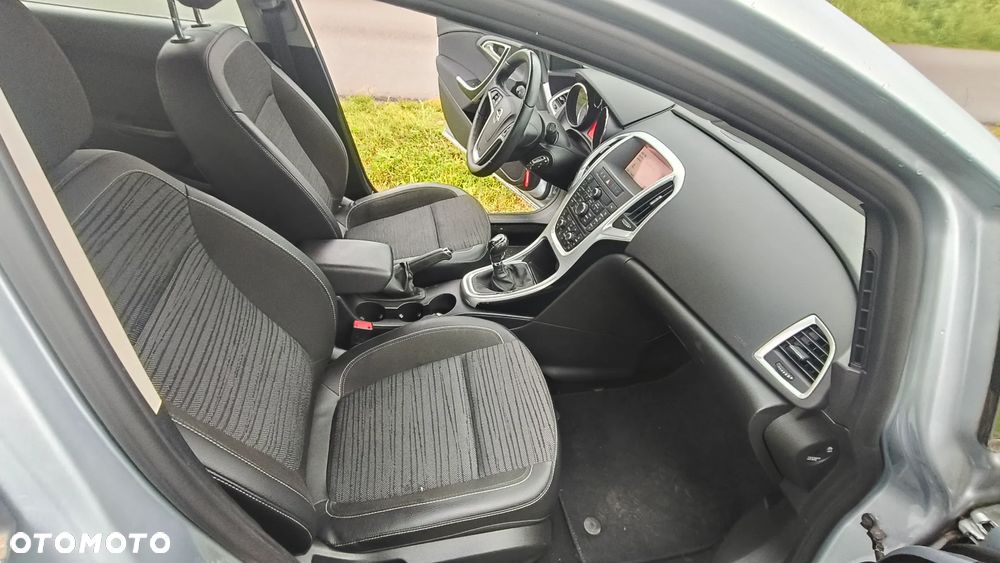 Opel Astra 1.4 Turbo ENERGY - 16