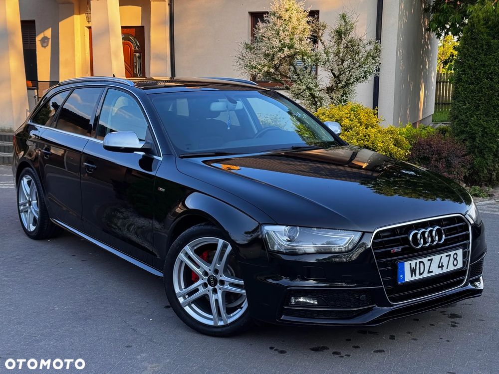 Audi A4 Avant 2.0 TDI S tronic quattro - 7