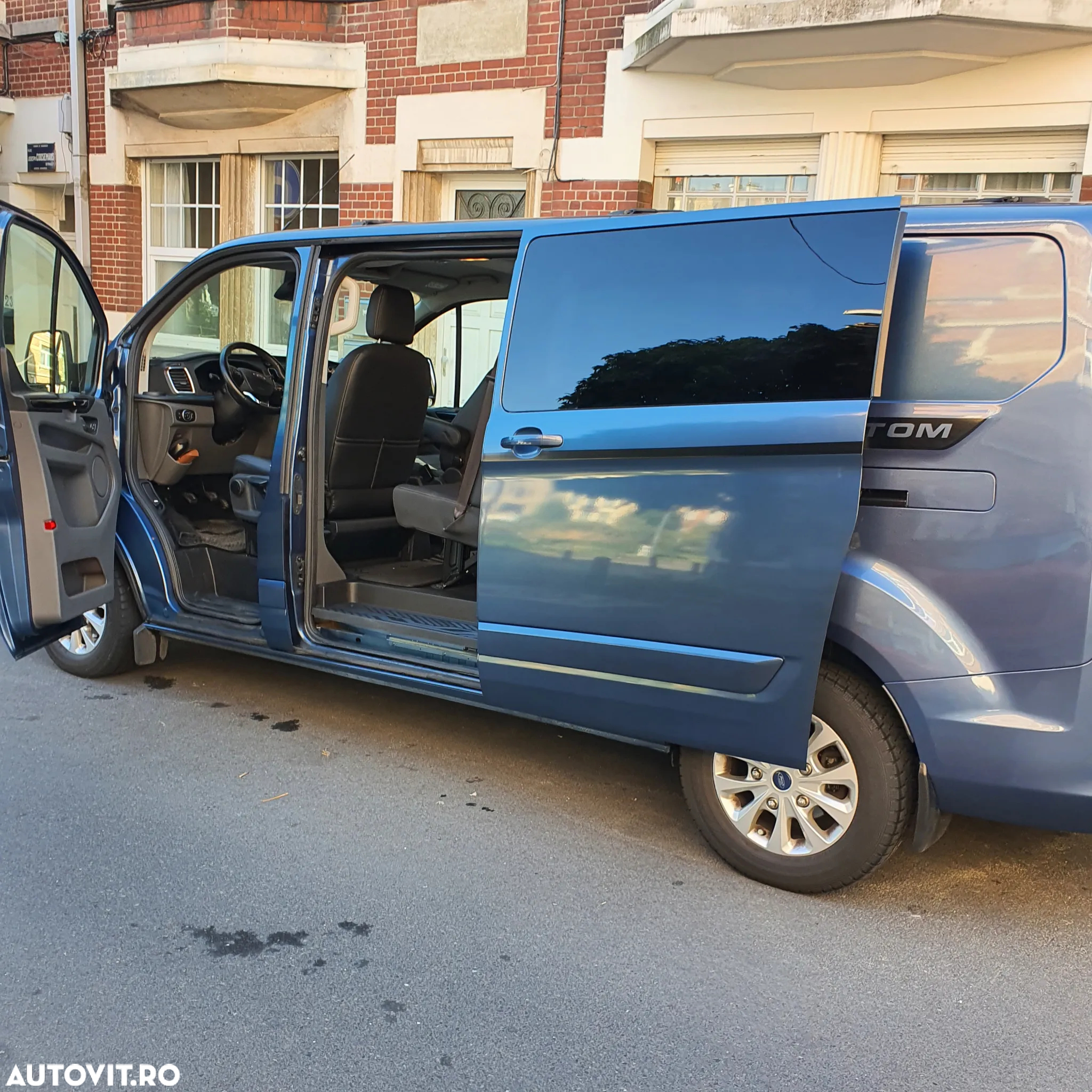 Ford Transit custoum - 7