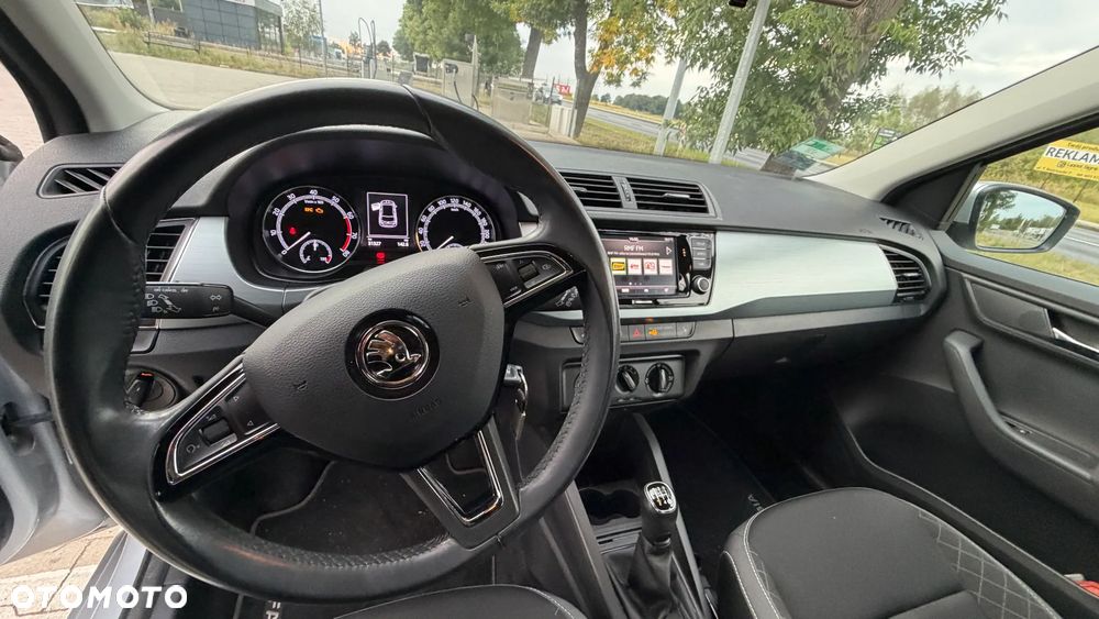 Skoda Fabia 1.0 Ambition - 13