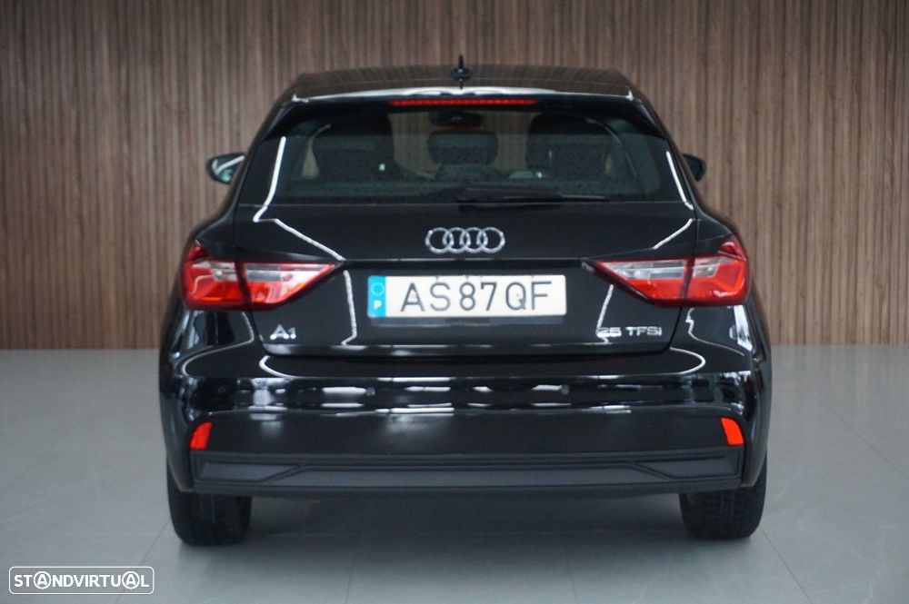 Audi A1 Sportback 25 TFSI Advanced - 35
