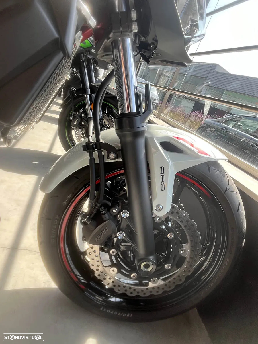 Kawasaki Z - 10