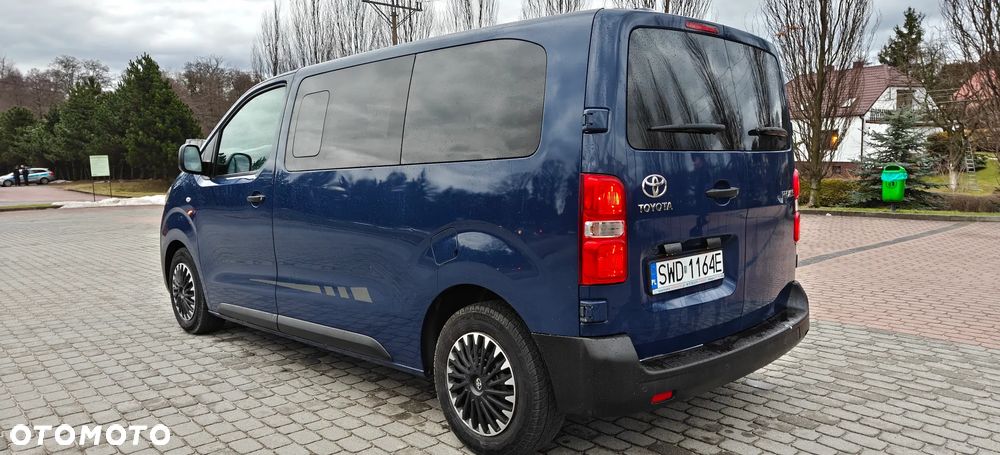 Toyota ProAce Kombi D-4D Medium 2,6t - 18