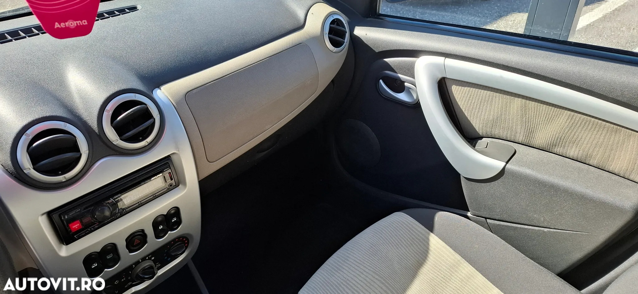 Dacia Logan MCV 1.5 dCi Prestige - 12