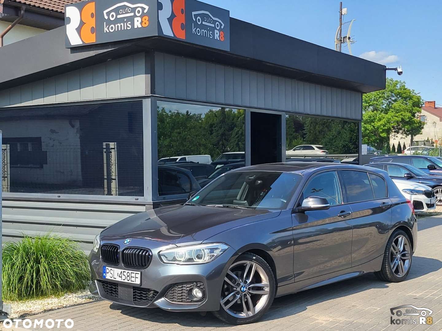 BMW Seria 1 - 1
