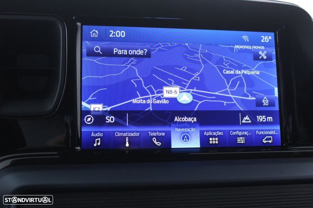 Ford Tourneo Courier 1.0 EcoBoost Active - 28