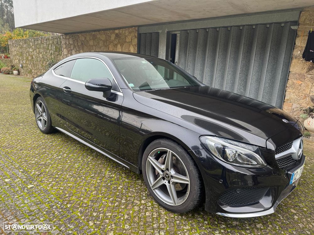 Mercedes-Benz C 220 d Aut. - 10