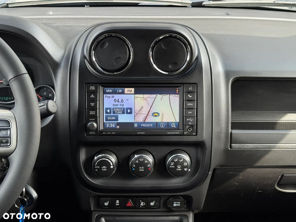 Jeep Compass 2.2 CRD 4x4 Limited - 29