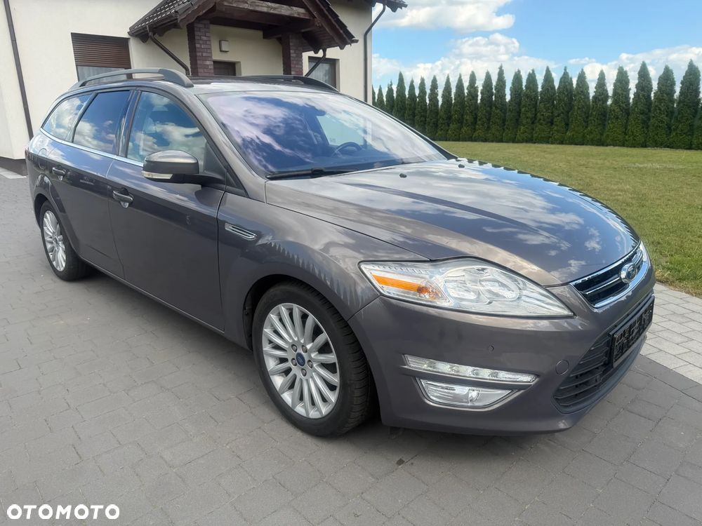 Ford Mondeo SW 1.6 TDCi Business Edition - 7