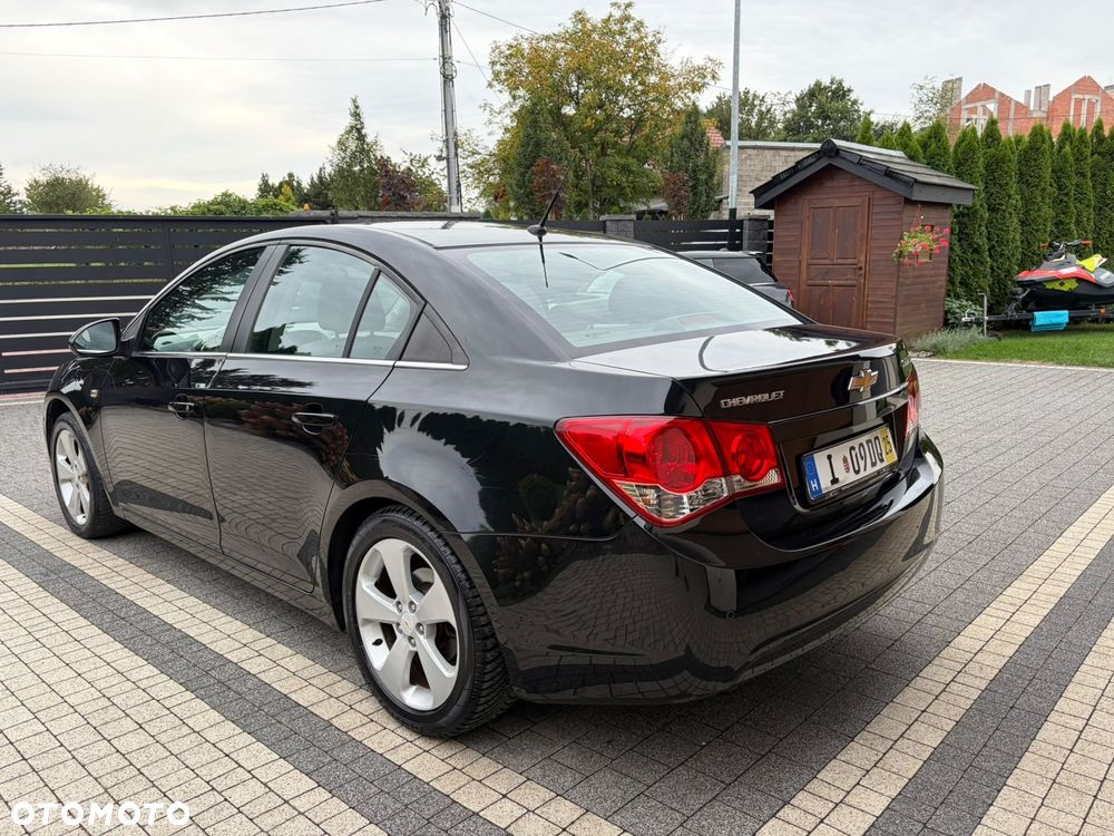 Chevrolet Cruze 1.8 Automatik LT - 10