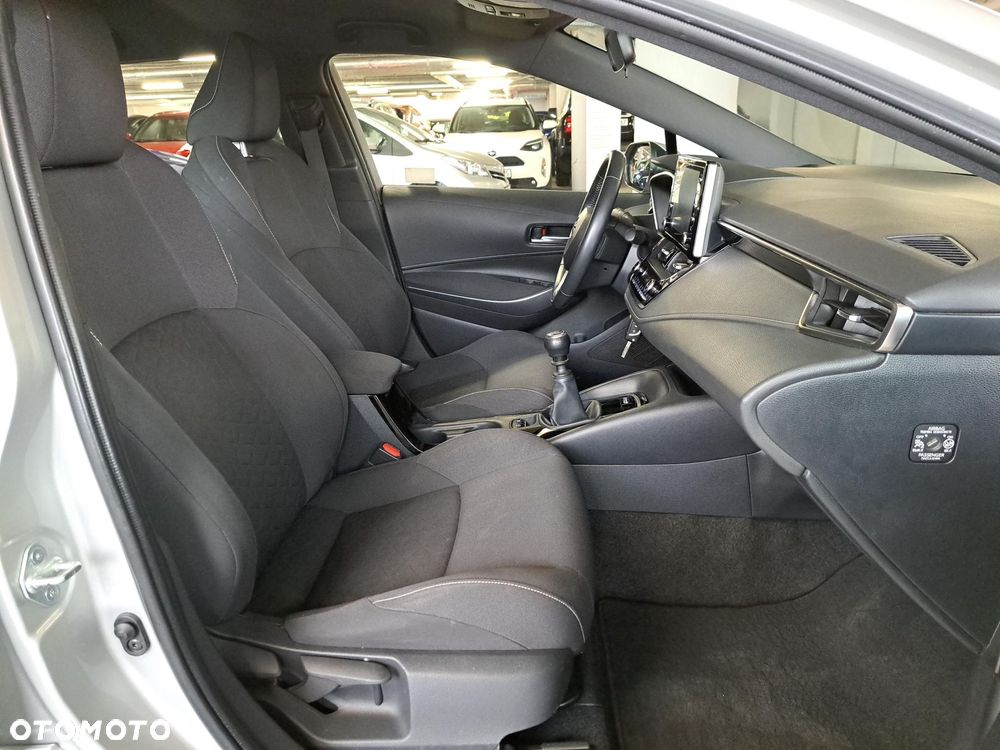 Toyota Corolla 1.2 T Comfort - 16