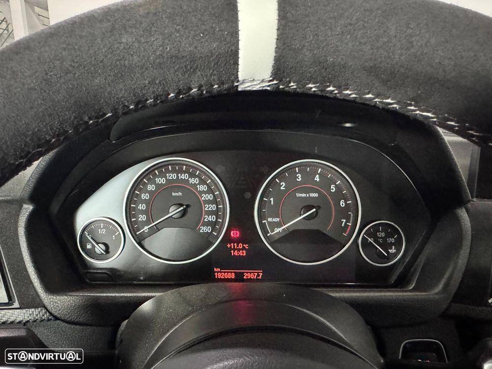 BMW 435 i Pack M Auto - 21