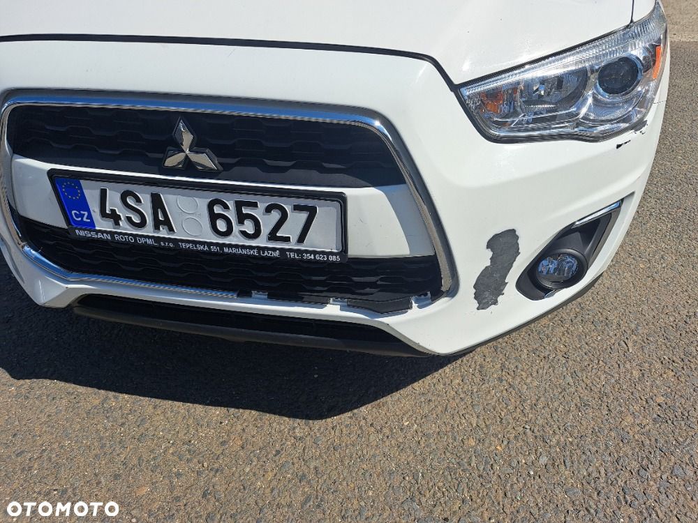 Mitsubishi ASX - 7