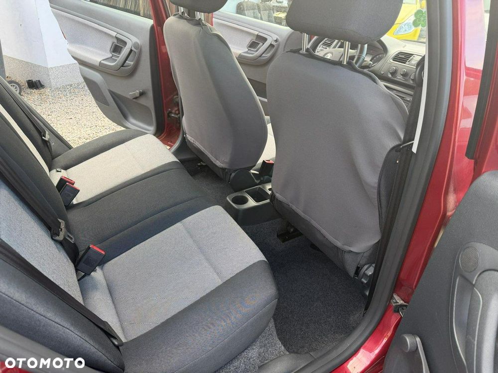 Skoda Fabia - 7