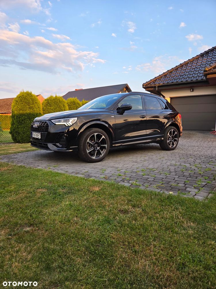 Audi Q3 45 TFSI Quattro S Line S tronic - 1