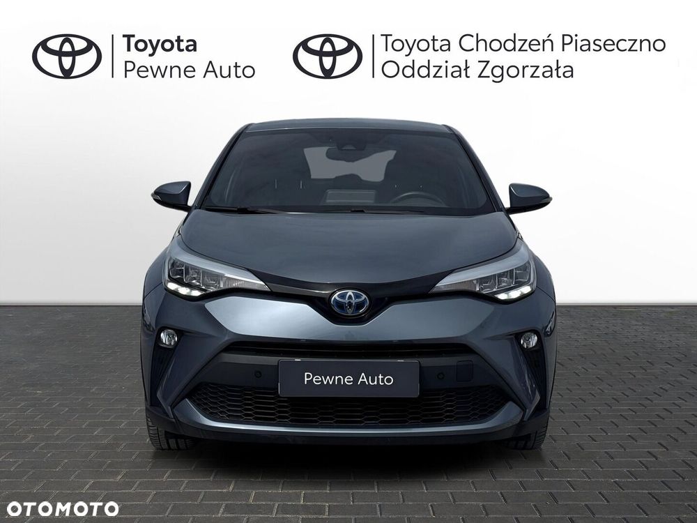 Toyota C-HR 1.8 Hybrid Style - 9