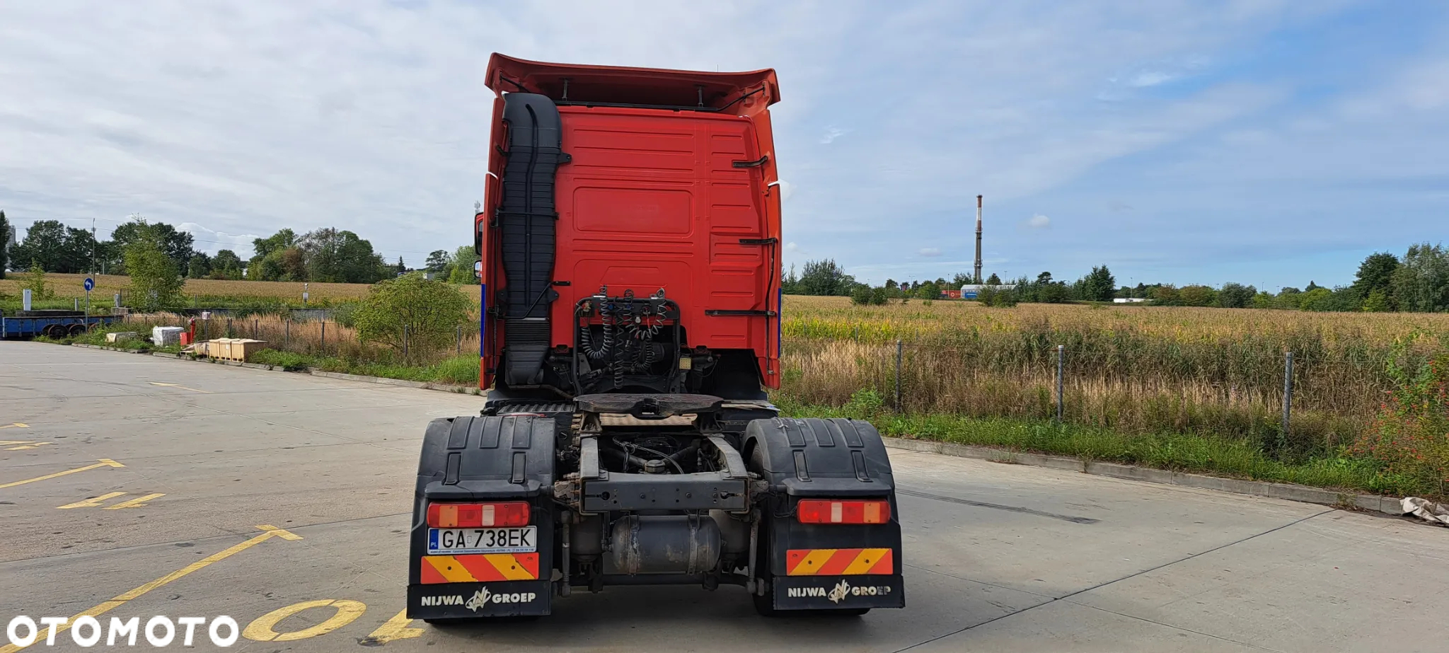 Volvo FH - 3