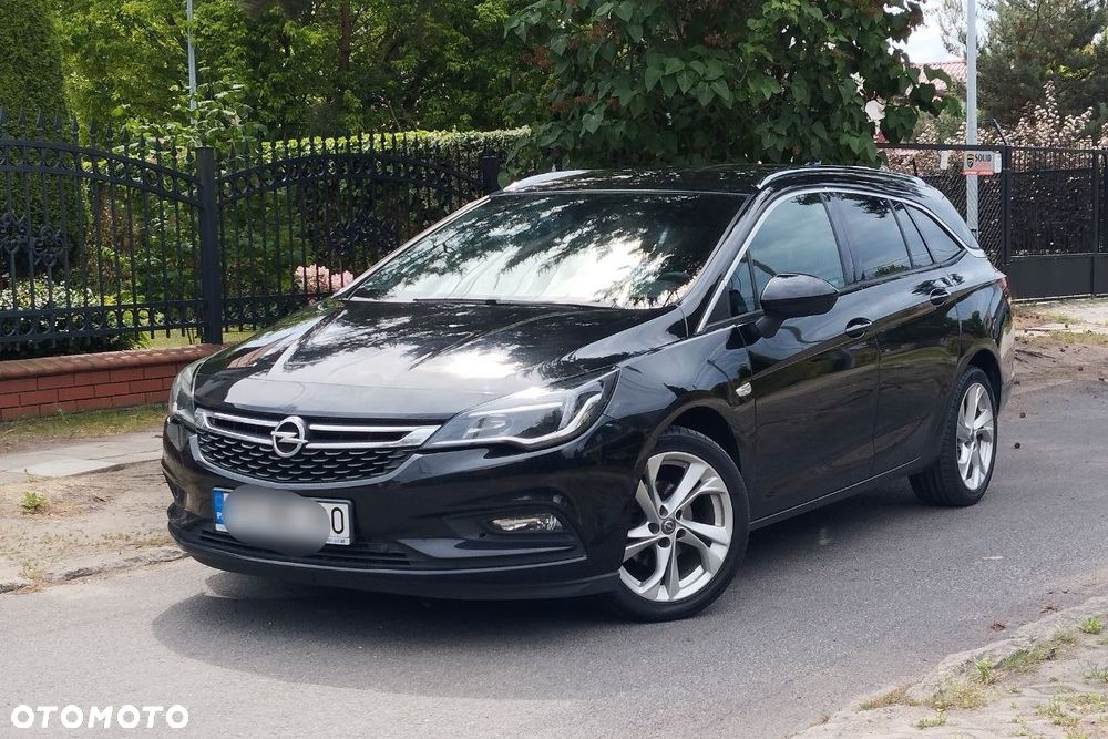 Opel Astra 1.4 T Dynamic - 2