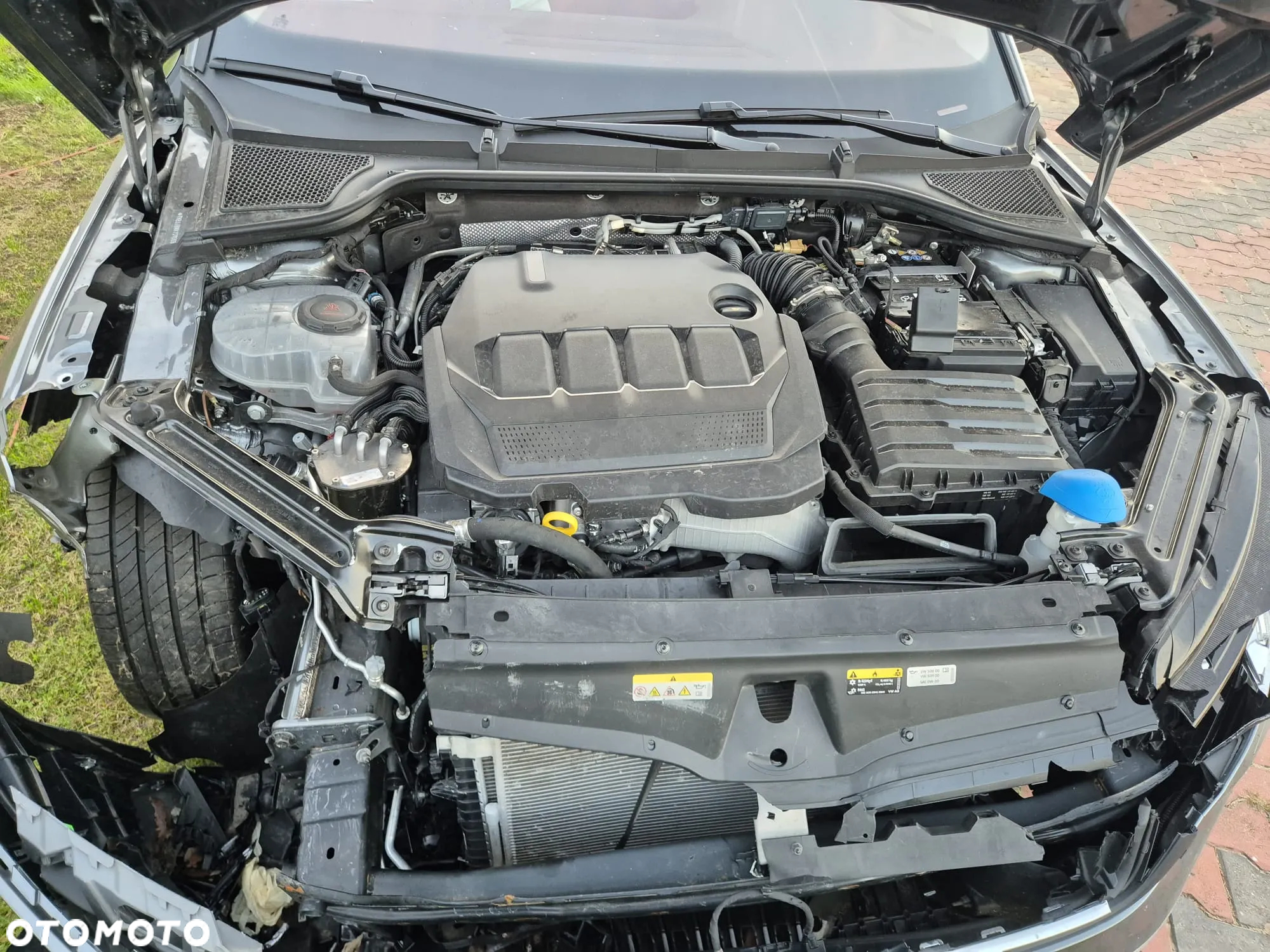 Skoda Octavia 2.0 TDI Ambition DSG - 5