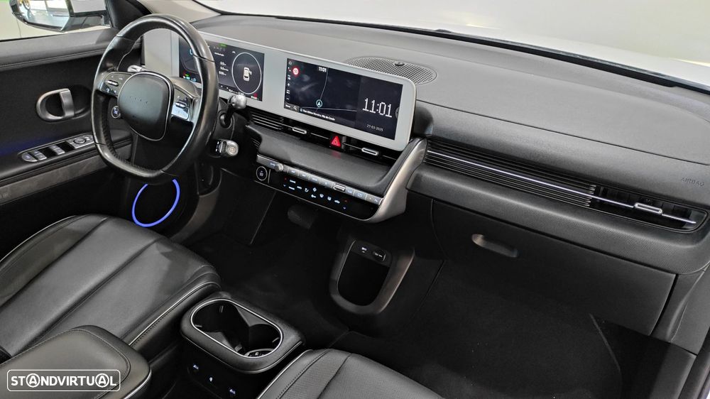 Hyundai Ioniq 5 73 kWh Vanguard+Plug & Power+AFH - 7