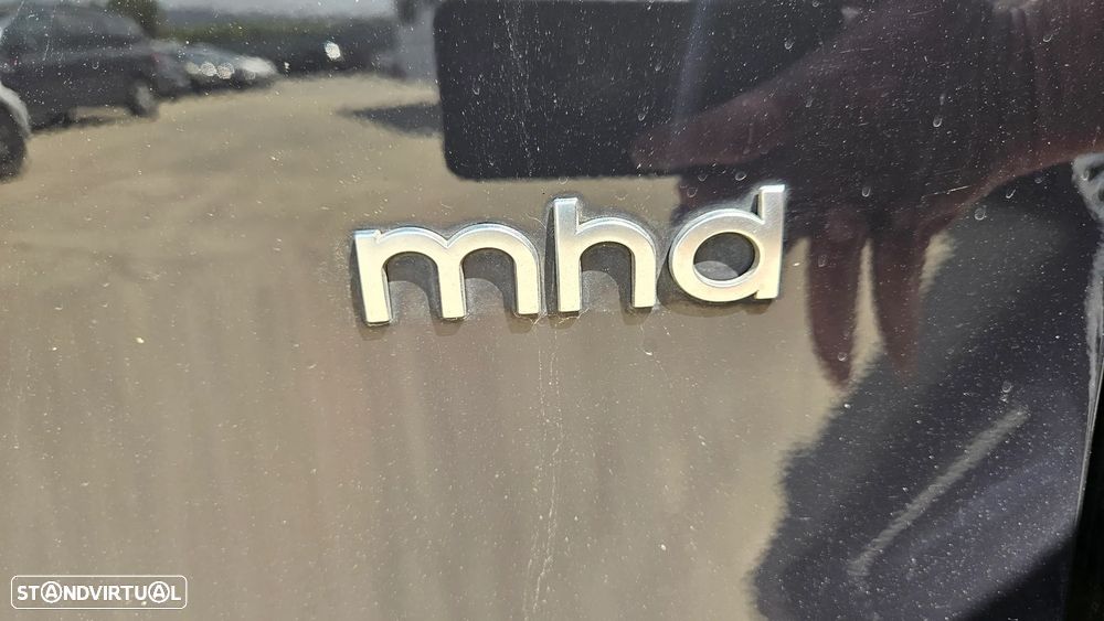 Smart Fortwo Cabrio 1.0 mhd Passion 71 Softouch - 34